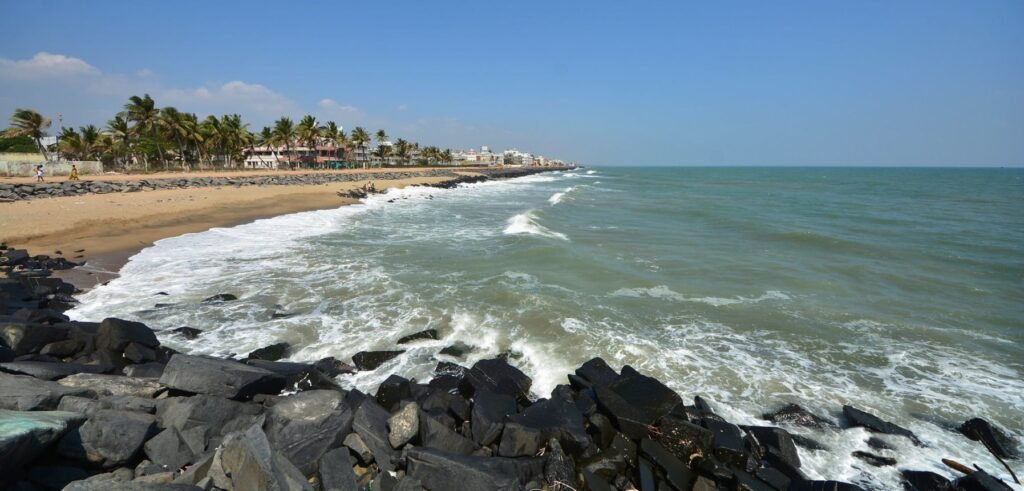 “10 Serene Beaches in Pondicherry for Ultimate Peace”